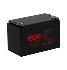 Аккумулятор WBR GPLG 12-100 GEL 12В 100Ач